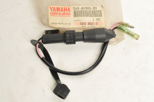 Genuine Yamaha Terminal Assembly YFM225 350 600  Moto4 Kodiak ++ |  59V-81920-00