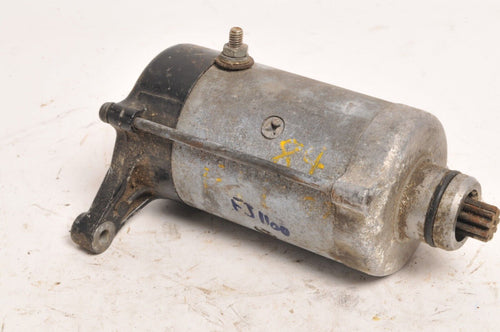 Used Yamaha Starter Starting Motor FJ1100 FJ1200 1984-1992 SM229D | 4KG-81890-00 - Very Good