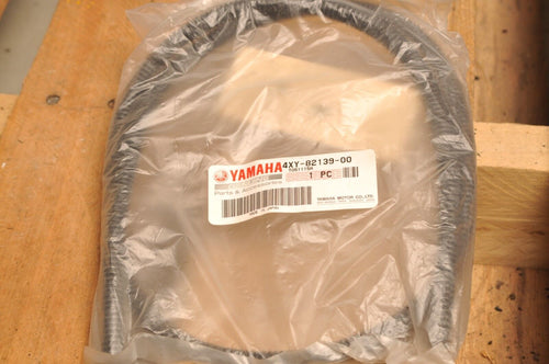 NOS OEM YAMAHA 4XY-82139-00 WIRING TUBE LOOM - AUDIO EQUIPMENT - STAR ROYAL + - Like New