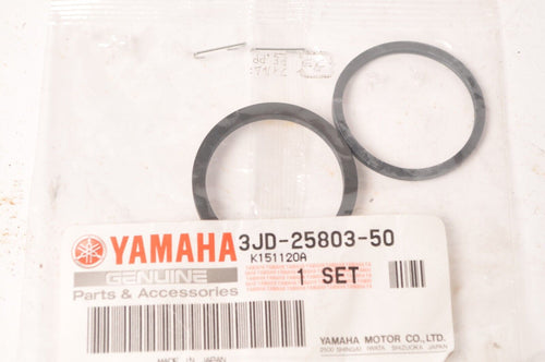 Genuine Yamaha Caliper Seal Kit YZ125 YZ250 WR200 YZF-R1 R6 ++  |  3JD-25803-50