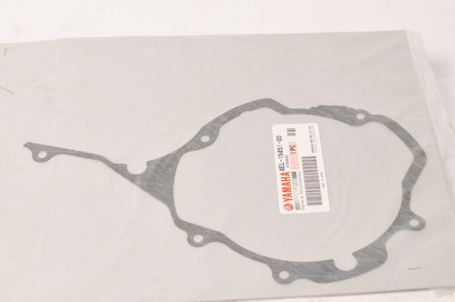 Genuine Yamaha 4EL-15451-00 Gasket,Crankcase Cover (Alternator) XT250 XT350