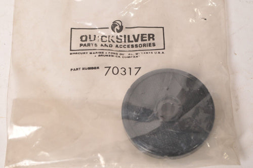 Mercury MerCruiser Quicksilver Lower Mount Cover 20HP outboard | 70317 - Like New