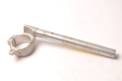 Genuine Suzuki Used Clip-on clipon handlebar RH Right GSX-R750 93 | 56111-17E02 - Very Good