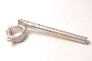 Genuine Suzuki Used Clip-on clipon handlebar RH Right GSX-R750 93 | 56111-17E02 - Very Good