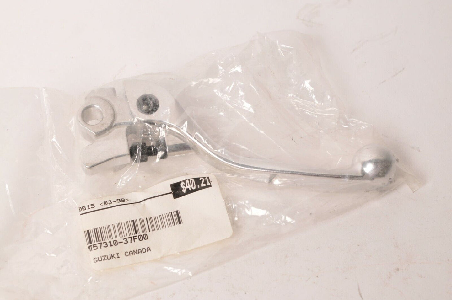 Genuine Suzuki 57310-37F00 Lever, Brake RM RM85 125 250 RMZ RMZ450 85L ++