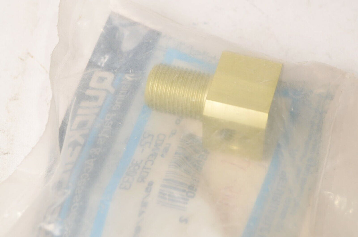 Mercury MerCruiser Quicksilver Connector,Motor Gimbal Bearing   | 22-36033 - Like New