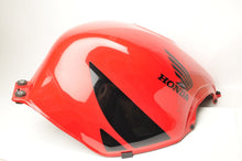 Load image into Gallery viewer, Genuine Honda CBR600F4 Gas Fuel Tank RED  1999-00 |  17506-MBW-670ZC - Very Good