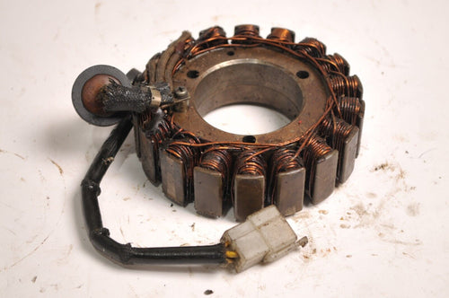 Honda Stator Gold Wing GL1100 GL1200 Tested 1.3 Ohm no shorts - Very Good