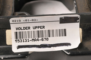 Genuine NOS Honda 53131-MA4-670 Holder, upper clamp top bridge CB750 CB900 81-82 - Very Good