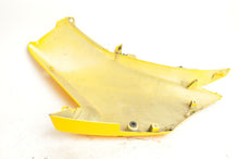 Load image into Gallery viewer, Genuine Suzuki Left Side Cowl Fairing Yellow DL650 2007-09  |  94403-27G30-YMF - Very Good