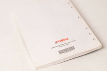 Load image into Gallery viewer, Genuine Yamaha Factory Generator Theory &amp; Diagnostics Guide Workshop Training  - Very Good