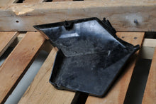 Load image into Gallery viewer, GENUINE YAMAHA SIDE COVER RIGHT VISION 550 BLACK 11H-21721-00-6G XZ550 #3 - Very Good