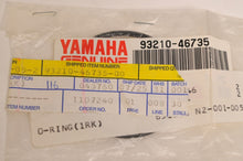 Load image into Gallery viewer, Genuine Yamaha O-Ring 1RK muffler for TZ250 1987-1990 | 93210-46735-00