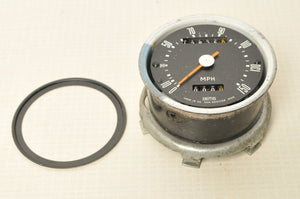 Ducati 750 GT SMITHS Speedometer Speedo Gauge Clock Miles MPH  | 079538705 - Very Good