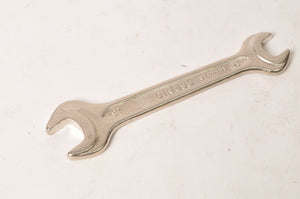 Genuine BMW Motorrad Spare 13mm 10mm Open End Spanner Wrench DIN 895 Motorcycle - Like New