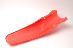 Genuine Honda Rear fender CRF250R red 2006 2007 | 80100-KRN-670 - Very Good