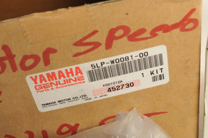 Genuine Yamaha Raptor 660 660R Speedometer Kit  |  5LP-W0081-00