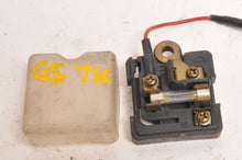 Load image into Gallery viewer, Suzuki Fuse Terminal Box Assembly GS1000 GS500 GS750 GS850 +   | 38850-47000 - Very Good