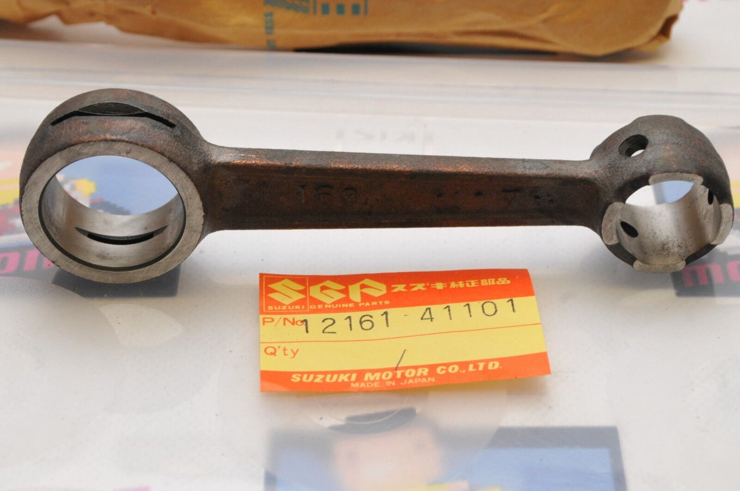 GENUINE OEM ARCTIC CAT 3002-597 CON CONNECTING ROD - Z 570 MOUNTAIN PANTHER ++ - Like New