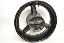 Load image into Gallery viewer, Yamaha YZF-R6 OEM Rear Wheel w/Rotor 99-02 2001 1999-2002 |  5EB-25338-00-33 - Very Good