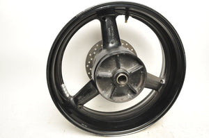 Yamaha YZF-R6 OEM Rear Wheel w/Rotor 99-02 2001 1999-2002 |  5EB-25338-00-33 - Very Good