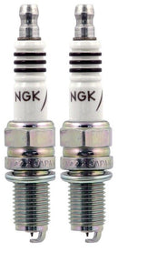 2 NGK DCR9EIX Spark Plug Plugs Bougies - Set of Two Lot de Deux | Fits DUCATI