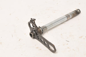 USED Honda 24610-KRN-730 SPINDLE GEARSHIFT SHIFTER - CRF250R CRF250X ++ - Very Good