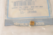 Load image into Gallery viewer, Mercury MerCruiser Quicksilver Plug,Pipe Alpha One Gen 2 Blackhawk ++ | 22-56800 - Like New