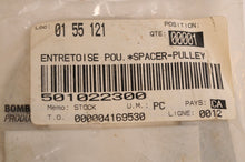Load image into Gallery viewer, Genuine Ski-Doo Spacer,Driven Pulley - Skadic Formula Z Touring + |  501022300 - Like New
