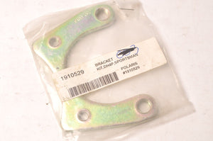 Genuine Polaris Brake Caliper Bracket - DH4P Sportsman 400 500 700 +  |  1910529