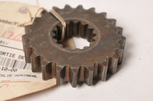 Load image into Gallery viewer, Genuine Yamaha Sprocket,Chain Drive 21T Phazer 500 PZ500  |  88F-17693-10 - Like New