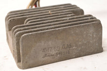 Load image into Gallery viewer, Yamaha 4H7-81960-50 Voltage Regulator Rectifier XJ650 ++ - Very Good