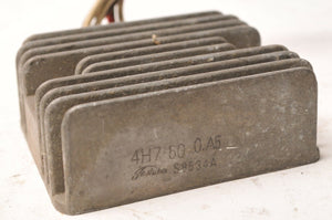 Yamaha 4H7-81960-50 Voltage Regulator Rectifier XJ650 ++ - Very Good