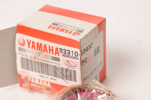 Genuine Yamaha Bearing YFZ450 04-07 Crankshaft Rod Big End  |  93310-63437-00