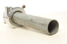 Load image into Gallery viewer, Ducati 750 GT Throttle Control Housing AMAL metal tube dual cable | 079554660 - Very Good