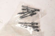 Load image into Gallery viewer, Genuine Yamaha 90267-48060 Qty:8 Rivet Rivets Black - Bravo Venture
