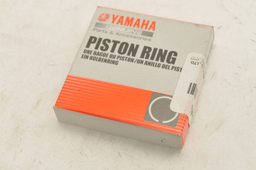 Genuine Yamaha Piston Ring Set 4th Oversize 1.00mm T50 YFM50  |  22F-11610-43