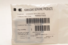 Load image into Gallery viewer, NEW OEM KAWASAKI OIL FILTER/SCREEN 49065-7005 MULE 600 610 SX UP TO -2017