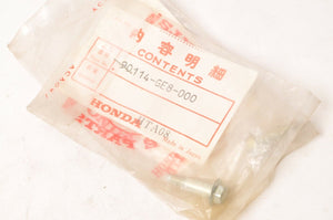 Genuine Honda 90114-GE8-000 Qty:2 Bolt Special - NB50 Aero 50