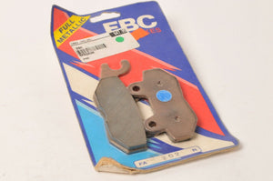 EBC FA202R Double-H Sintered Brake Pads - Yamaha YZ125 YZ250 Suzuki RM125 RM250