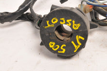 Load image into Gallery viewer, Used Honda Switch, LH Light signal horn VT500 Ascot VT500FT  | 35200-MF8-670 - Very Good