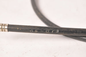 Genuine Kawasaki 54005-073 Cable,Front Brake F11 F11M 1973 73 USED - Very Good