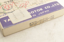 Load image into Gallery viewer, Genuine Yamaha Piston Ring Set 3rd O/S YFS200 Blaster IT175 IT200 | 5X8-11601-30