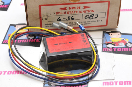 NOS N-WIRE CDI BOX 6-36-082 A 1977-78 ARCTIC CAT PANTERA PANTHER CHEETAH NW-082 - Like New