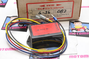 NOS N-WIRE CDI BOX 6-36-082 A 1977-78 ARCTIC CAT PANTERA PANTHER CHEETAH NW-082 - Like New