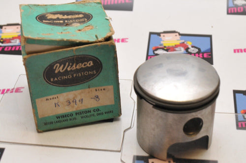 NOS NEW OLD STOCK Wiseco Piston K399-8 KOHLER +80 OVER - Like New
