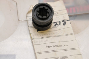 NOS OEM Honda 33731-415-000 RUBBER, MOUNT CX500 1978-1979 - Like New