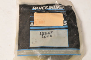 Mercury MerCruiser Quicksilver Water Shutter exhaust flap Sterndrive  | 12647 - Like New