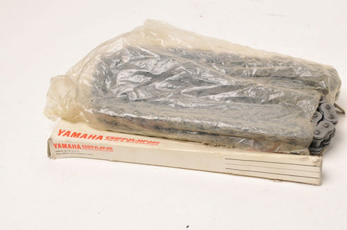 Genuine Yamaha Chain - 428  128   124-800   DID japan 707372 - Like New