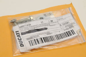 NEW DUCATI 69927181A KIT,UPDATING SILENCER (MUFFLER) PANIGALE